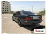 مرسيدس E270 2002 Image 2
