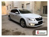 سكودا اوكتافيا 2017 Image 2
