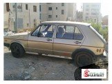 فولكسفاجن جولف 1985 Image 3