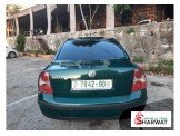 فولكسفاجن باسات 2003 Image 3