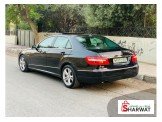 مرسيدس E200 2010 Image 3