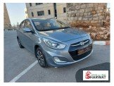 هونداي اكسنت 2018