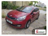 كيا Kia كيا برايد 2015