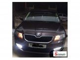 سكودا اوكتافيا 2013