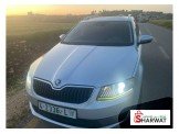 سكودا اوكتافيا 2015