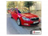 سكودا اوكتافيا 2011