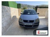 فولكسفاجن بولو 2008