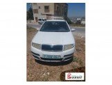 سكودا فابيا 2006