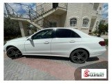 مرسيدس E200 2013