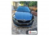 سكودا اوكتافيا 2019