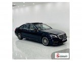 مرسيدس  S560 2021