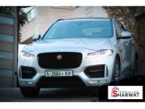  جاجوار F pace R sport 2017