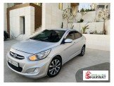 هونداي اكسنت 2018