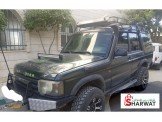 لاندروفر ديسكفري 2003