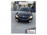 سكودا اوكتافيا 2013