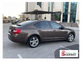 سكودا اوكتافيا 2019