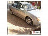 كيا Kia كيا سيراتو 2007