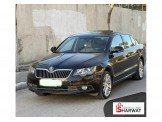سكودا سوبيرب 2014