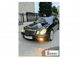 مرسيدس E200 2007