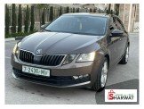 سكودا اوكتافيا 2019