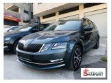 سكودا اوكتافيا 2019