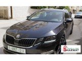 سكودا اوكتافيا 2019