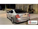 سكودا اوكتافيا 2014