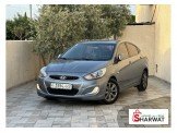 هونداي اكسنت 2018