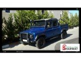 لاندروفر ديفندر 2009