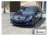 مرسيدس C250 2014