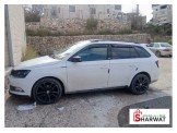 سكودا فابيا 2018