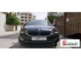سكودا اوكتافيا 2019