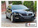 سكودا اوكتافيا 2018