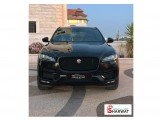  جاجوار F Pace 2018