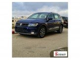 فولكسفاجن تيجوان 2019