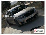 سكودا اوكتافيا 2013
