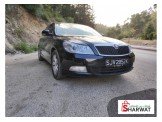 سكودا اوكتافيا 2011
