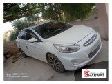 هونداي اكسنت 2014