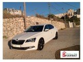 سكودا سوبيرب 2018
