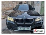 بي ام دبليو  x3 2014