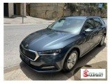 سكودا اوكتافيا 2022