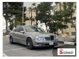 مرسيدس E280 2006