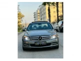 مرسيدس بنز الفئة-C 2010