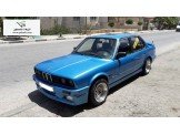 بي ام دبليو  318 موديل 1984