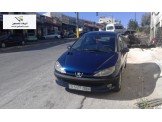 بيجو  206 موديل 2004