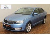 سكودا  Rapid Saloon Automatic مود...