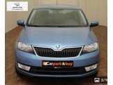 سكودا  Rapid Saloon Automatic موديل 2014 Image 2