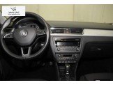 سكودا  Rapid Saloon Automatic موديل 2014 Image 3