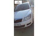 سكودا  اوكتافيا موديل 2012