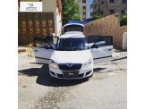 سكودا  فابيا موديل 2013